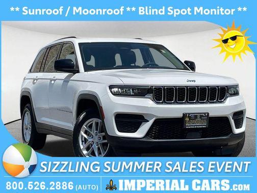 2023 Jeep Grand Cherokee Laredo