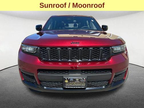 2024 Jeep Grand Cherokee L Altitude