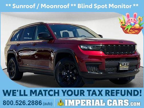 2024 Jeep Grand Cherokee L Altitude