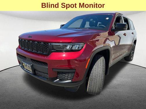 2024 Jeep Grand Cherokee L Altitude