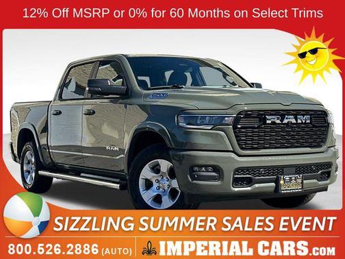 Canyon Lake 2026 RAM 1500 Big Horn/Lone Star