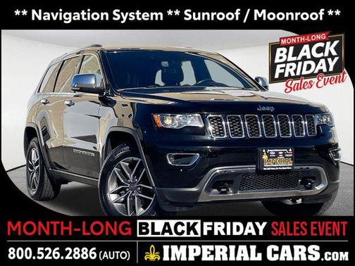 2020 Jeep Grand Cherokee Limited