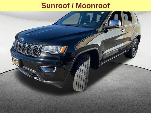 2020 Jeep Grand Cherokee Limited