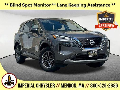 2023 Nissan Rogue S