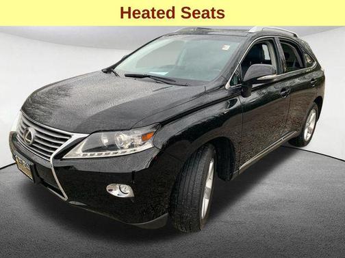 Obsidian 2015 Lexus RX 350 Base