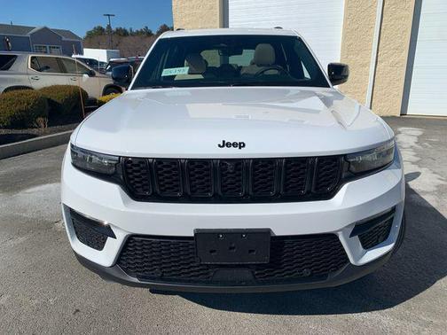 2025 Jeep Grand Cherokee Limited X