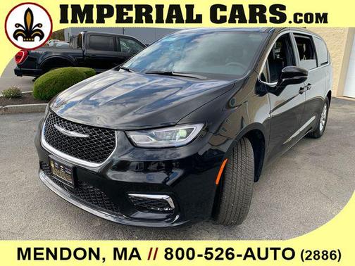 2026 Chrysler Pacifica L