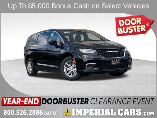 2026 Chrysler Pacifica L