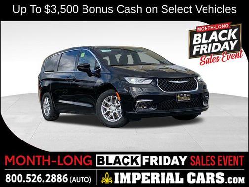 2026 Chrysler Pacifica L