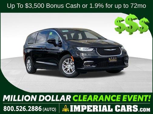 2026 Chrysler Pacifica L