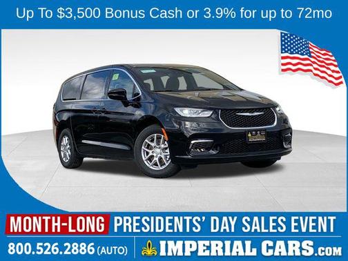 2026 Chrysler Pacifica L