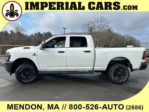 2026 RAM 2500 Tradesman