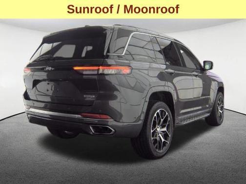 2024 Jeep Grand Cherokee Summit