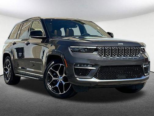 2024 Jeep Grand Cherokee Summit
