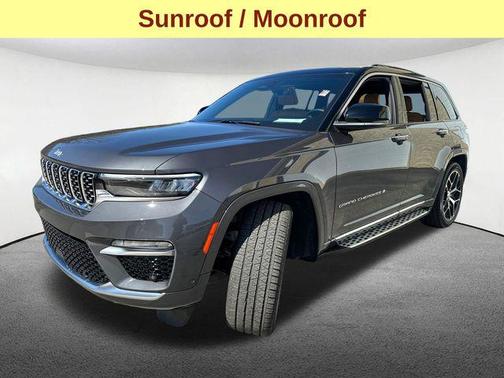 2024 Jeep Grand Cherokee Summit