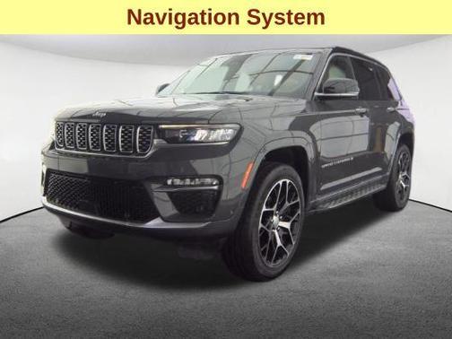 2024 Jeep Grand Cherokee Summit