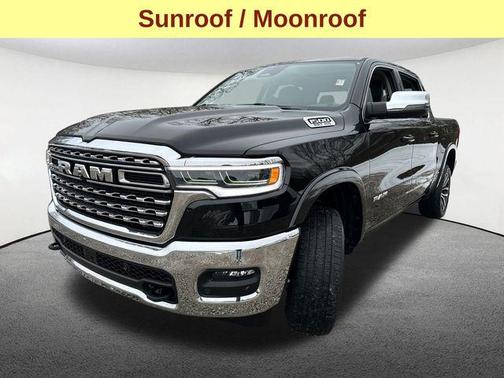 2025 RAM 1500 Longhorn