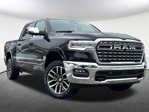 2025 RAM 1500 Longhorn