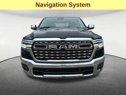 2025 RAM 1500 Longhorn