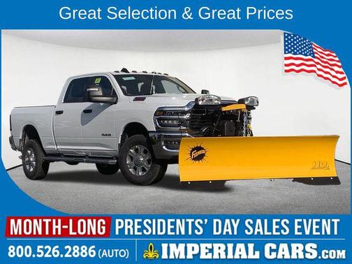 2026 RAM 2500 Big Horn