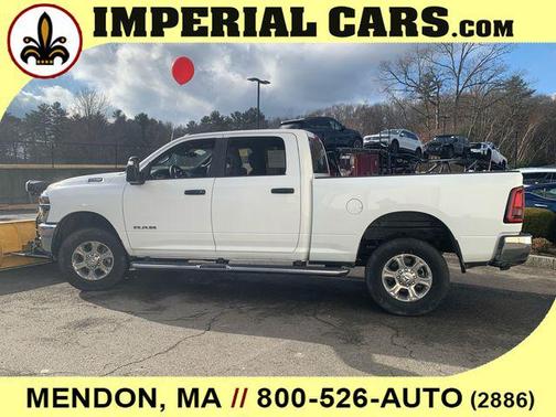 2026 RAM 2500 Big Horn