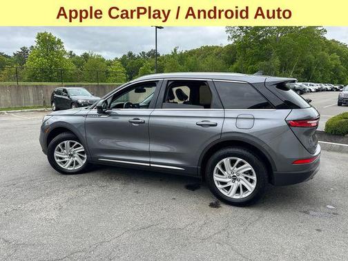 2021 Lincoln Corsair Standard