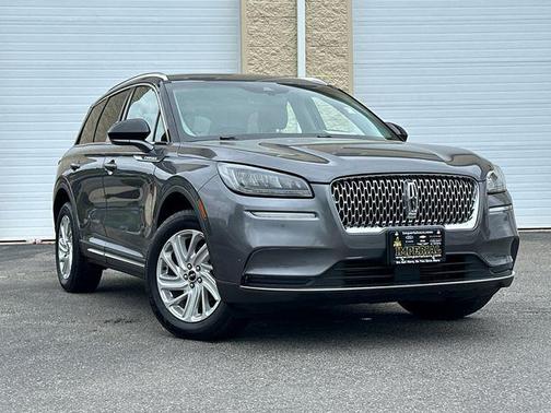 2021 Lincoln Corsair Standard