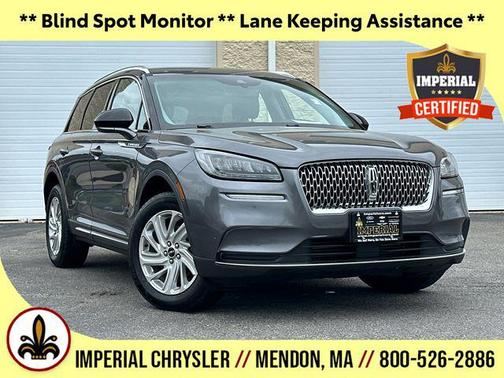 2021 Lincoln Corsair Standard