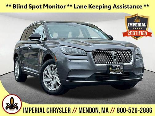 2021 Lincoln Corsair Standard