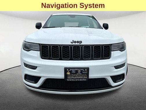 2021 Jeep Grand Cherokee Limited X