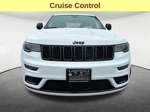 2021 Jeep Grand Cherokee Limited X