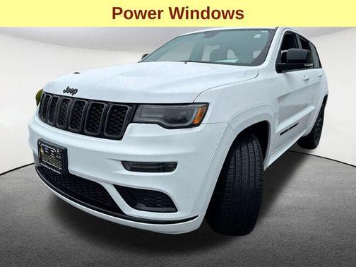 2021 Jeep Grand Cherokee Limited X