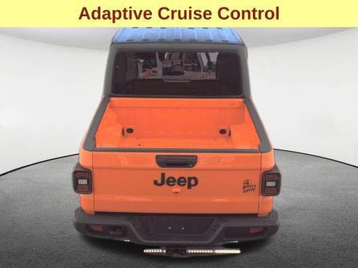 2025 Jeep Gladiator Willys