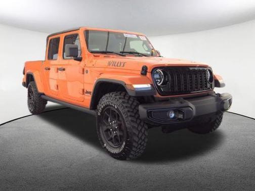 2025 Jeep Gladiator Willys
