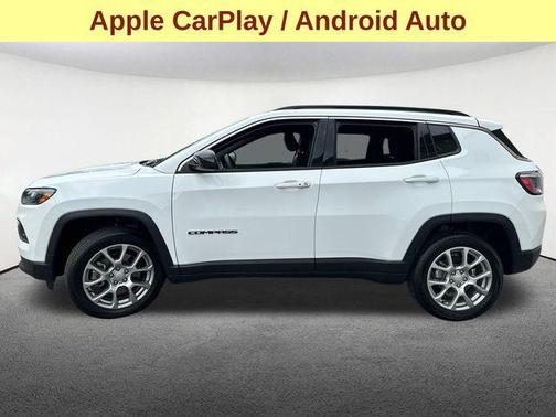 2023 Jeep Compass Latitude Lux