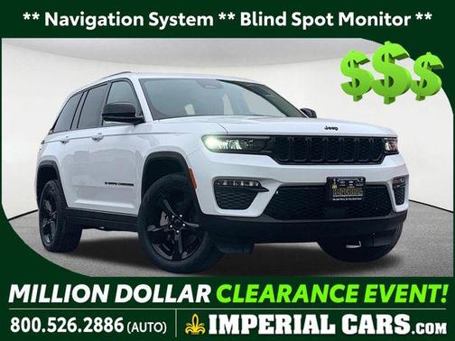 2023 Jeep Grand Cherokee Limited