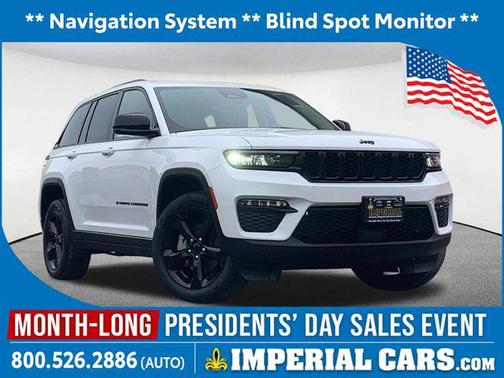 2023 Jeep Grand Cherokee Limited