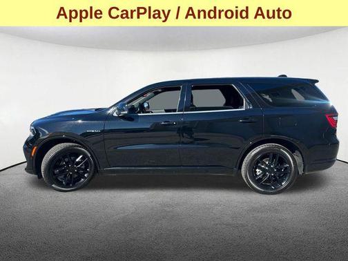 DB Black Clearcoat 2022 Dodge Durango R/T AWD