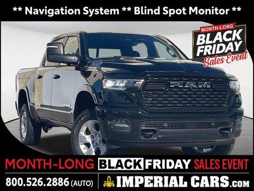 2025 RAM 1500 Big Horn/Lone Star