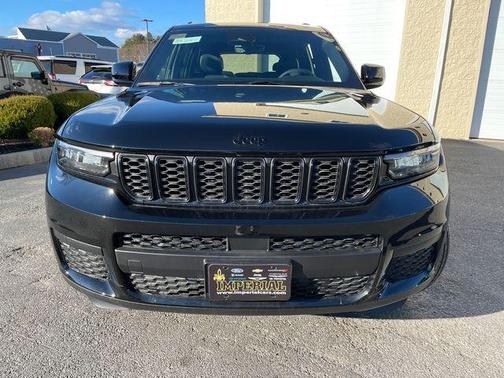 2025 Jeep Grand Cherokee L Altitude