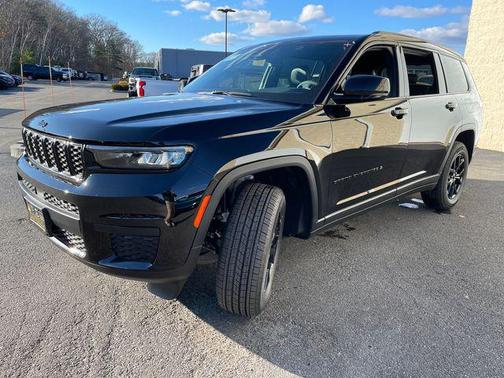2025 Jeep Grand Cherokee L Altitude