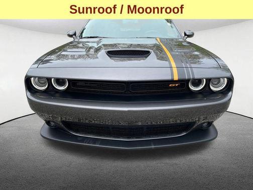 Granite Pearlcoat 2023 Dodge Challenger GT