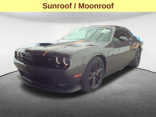 Granite Pearlcoat 2023 Dodge Challenger GT