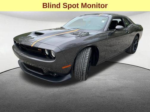 Granite Pearlcoat 2023 Dodge Challenger GT