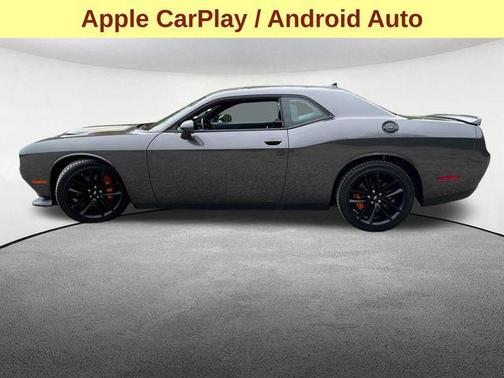 Granite Pearlcoat 2023 Dodge Challenger GT
