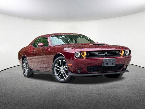 Octane Red Pearlcoat 2019 Dodge Challenger GT