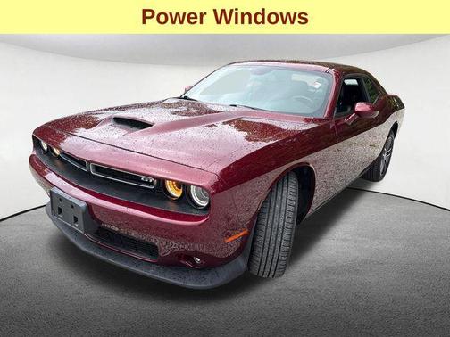 Octane Red Pearlcoat 2019 Dodge Challenger GT