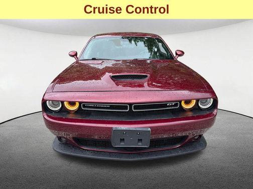 Octane Red Pearlcoat 2019 Dodge Challenger GT