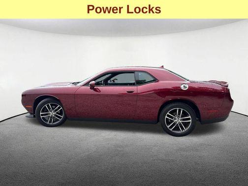 Octane Red Pearlcoat 2019 Dodge Challenger GT