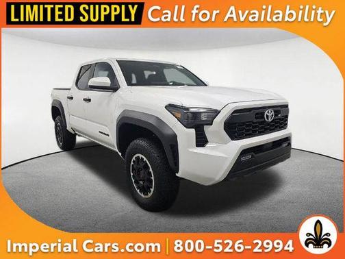 2024 Toyota Tacoma TRD Off-Road